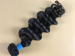 Raw Celeb Virgin BRAZILIAN/MALAYSIAN Hair range Loose Deep