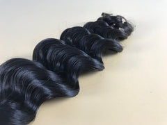 Raw Celeb Virgin BRAZILIAN/MALAYSIAN Hair range Loose Deep