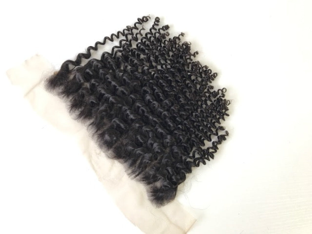 Closure and Frontal Gold