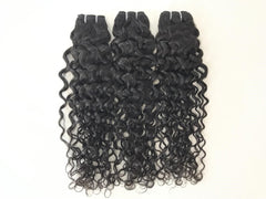 Raw Asian Virgin Hair Natural Black Princess Curl