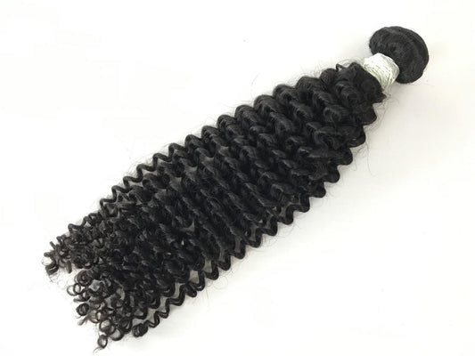 Raw Virgin Hair Malaysian and Brazilian Kinky Curly