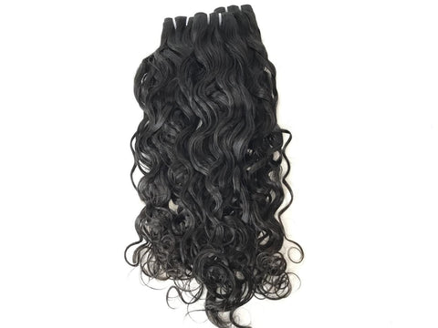 Mayfair Remy Super Full Drawn High-Quality Bundles Wavy