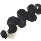 Raw Asian Virgin Hair Natural Black Body wave