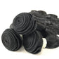 Raw Asian Virgin Hair Natural Black Body wave