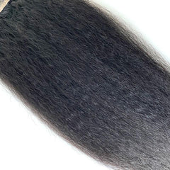 MayfairRemy 4x4  Medium brown lace light closure Kinky Straight