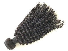 Raw Virgin Hair Malaysian and Brazilian Jerry Curl